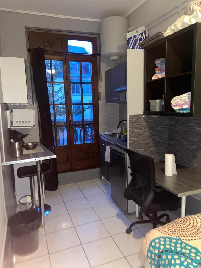 Appartamento Emplacement Ideal : Studio Au Coeur De Dijon Disponible En Location Esterno foto