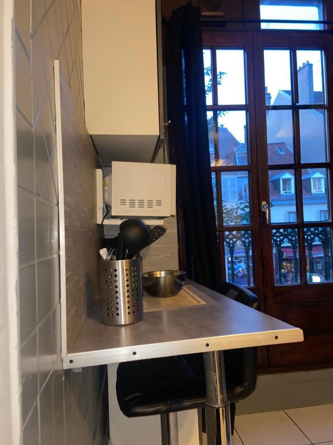 Appartamento Emplacement Ideal : Studio Au Coeur De Dijon Disponible En Location Esterno foto