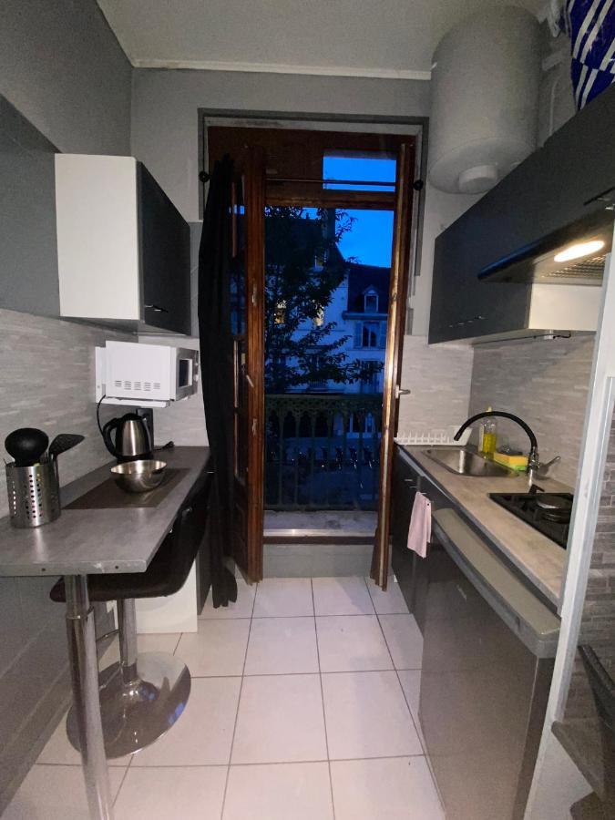 Appartamento Emplacement Ideal : Studio Au Coeur De Dijon Disponible En Location Esterno foto